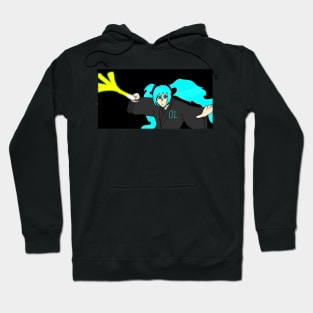 Hatsune Miku Leeks Hoodie